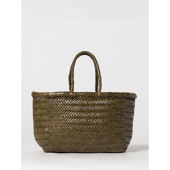 DRAGON DIFFUSION Handbags - Dragon Diffusion Handbag Woman Green